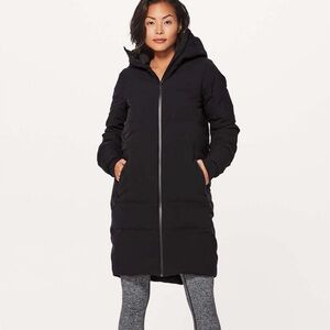 🖤LULULEMON SLUSH HOUR PARKA🖤